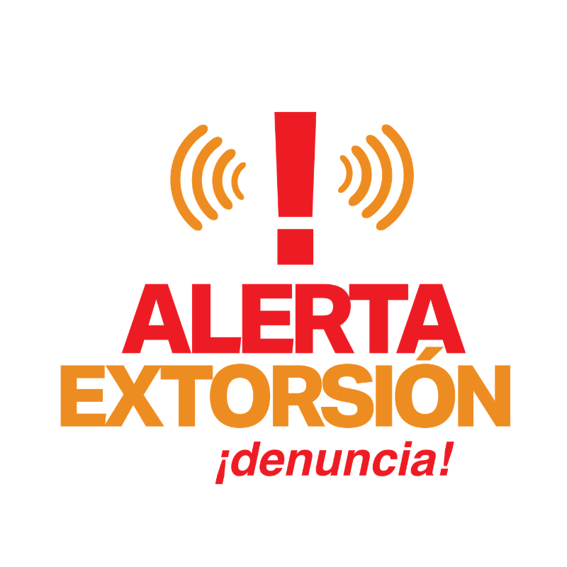 Campaña Alerta Extorsión