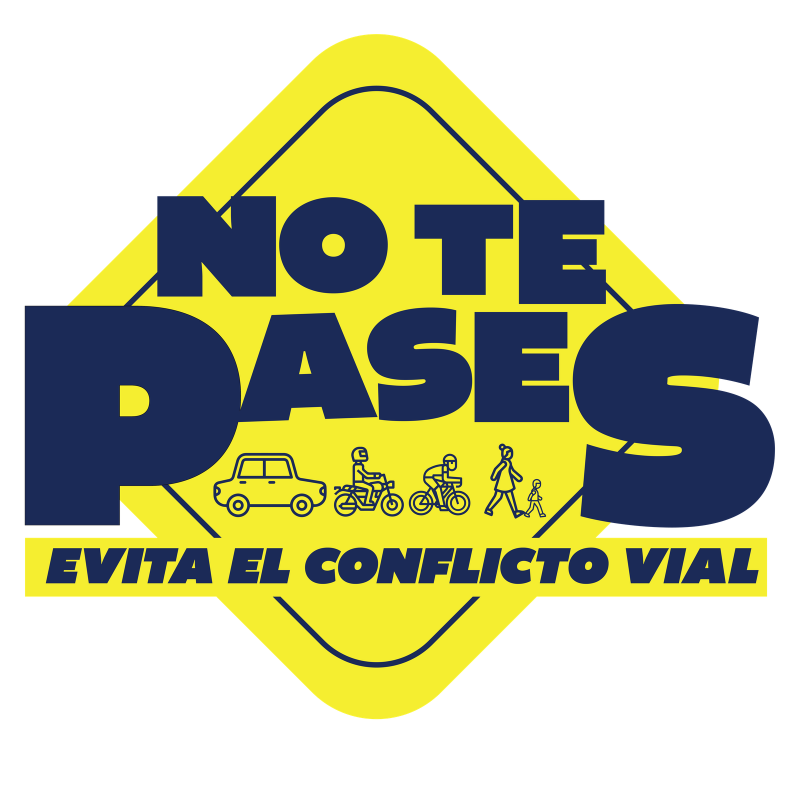 Campaña No te Pases