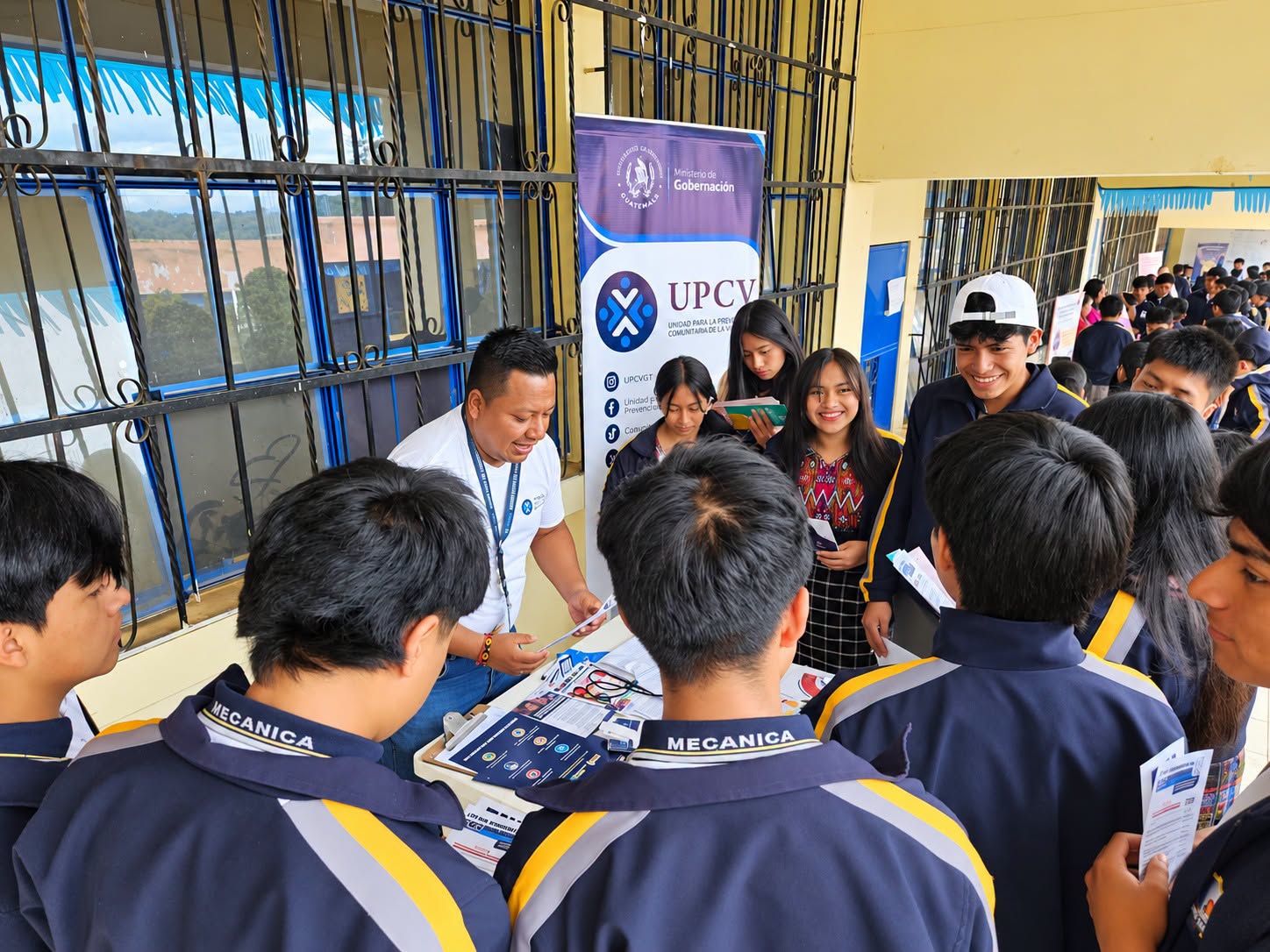 Galería UPCV 6