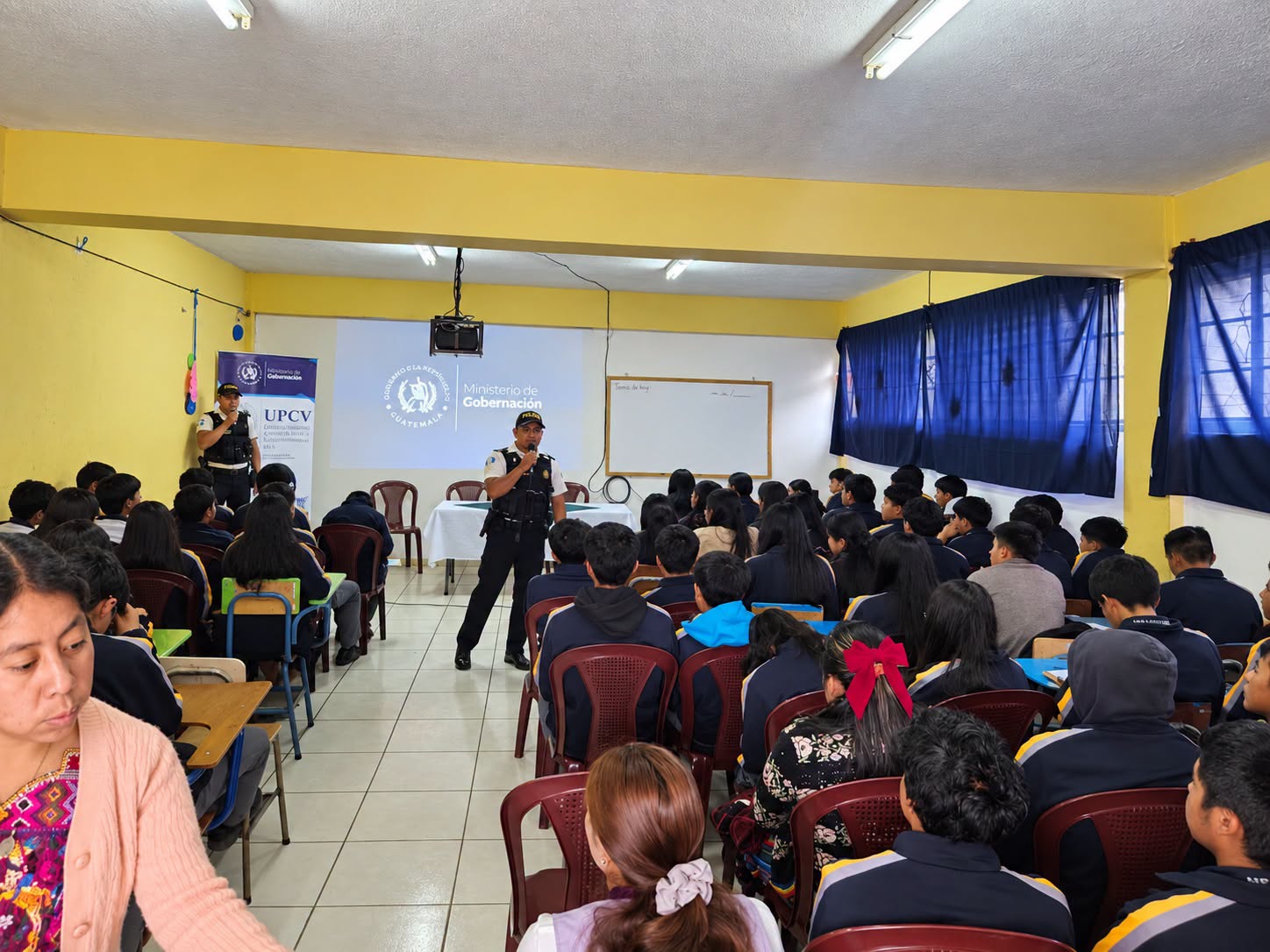 Galería UPCV 7