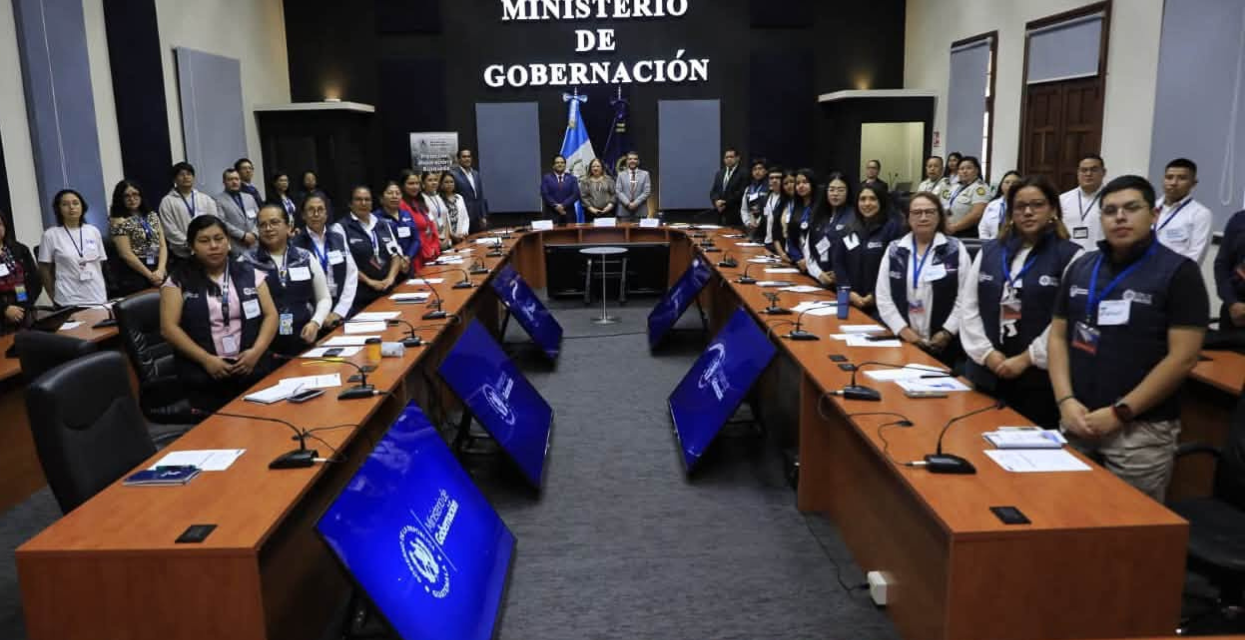 UPCV fortalece acciones de prevención para la protección de periodistas y comunicadores sociales