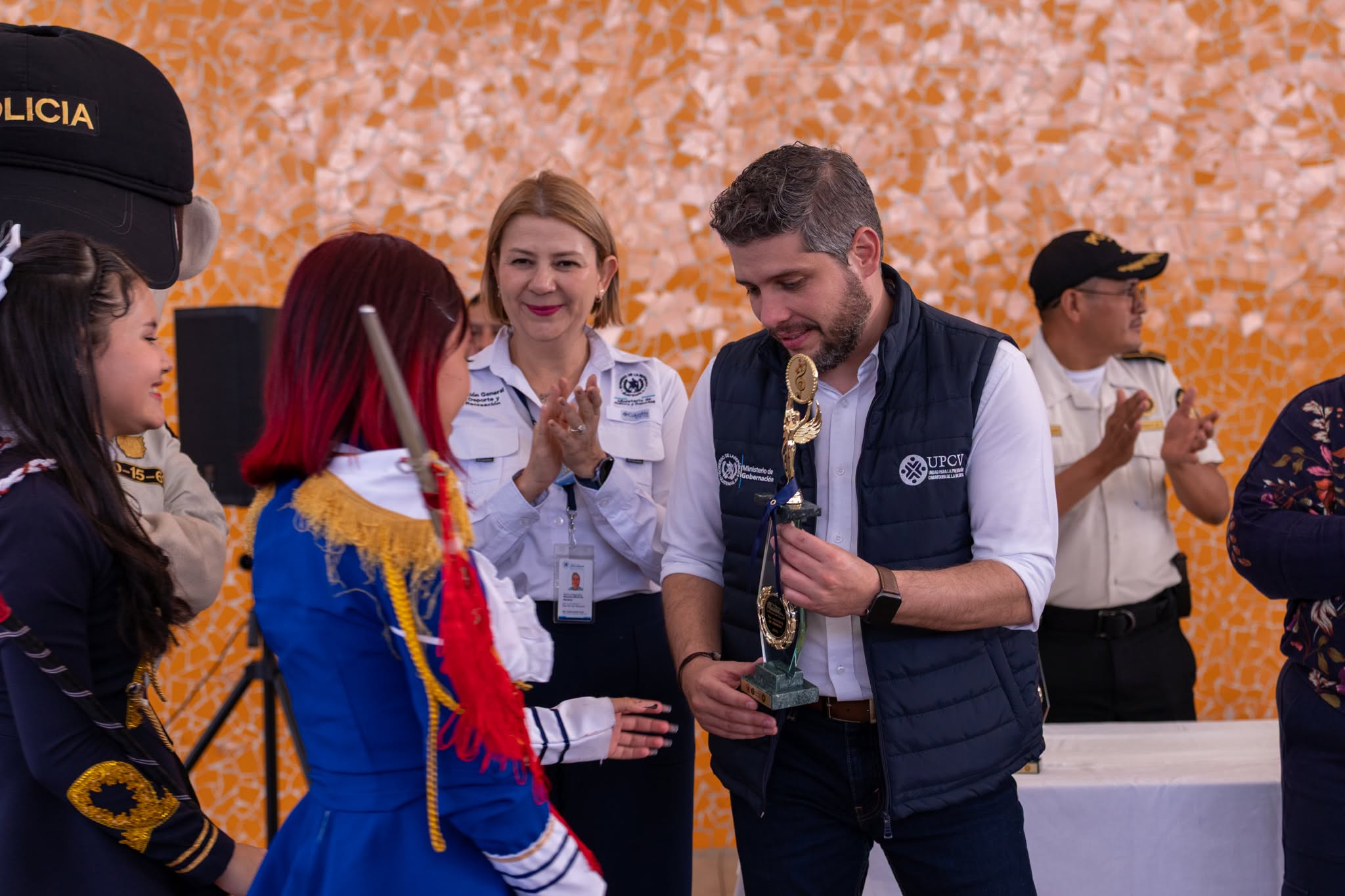 UPCV promueve el talento juvenil a través de las bandas comunitarias de música